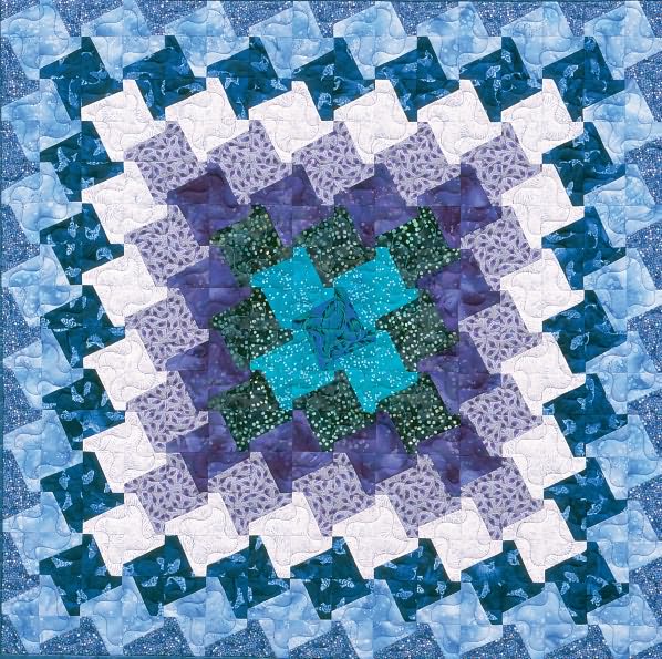 Square Dance: Fancy Quilts from Plain Squares