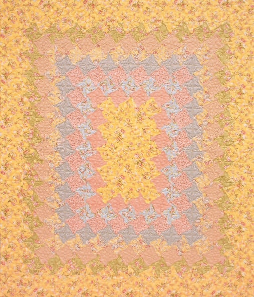 Square Dance: Fancy Quilts from Plain Squares