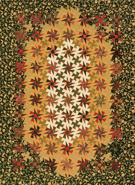 Square Dance: Fancy Quilts from Plain Squares