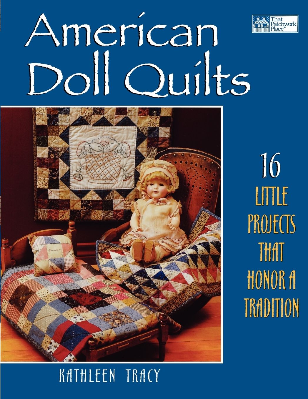 American Doll Quilts Print On Demand Edition