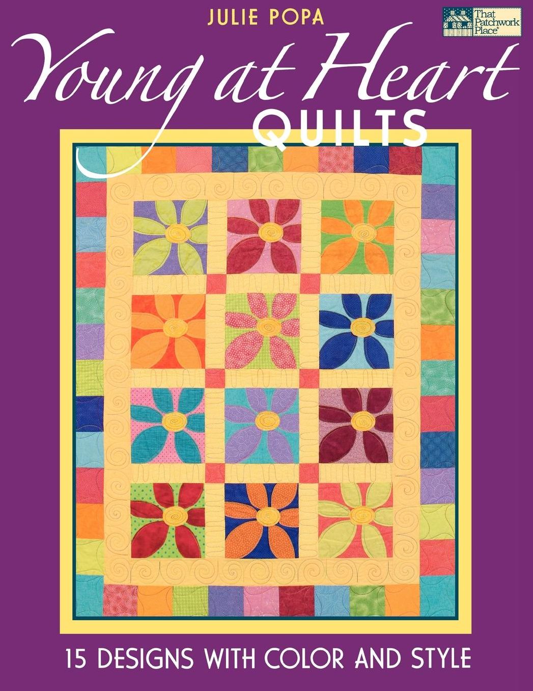Young At Heart Quilts Print On Demand Edition