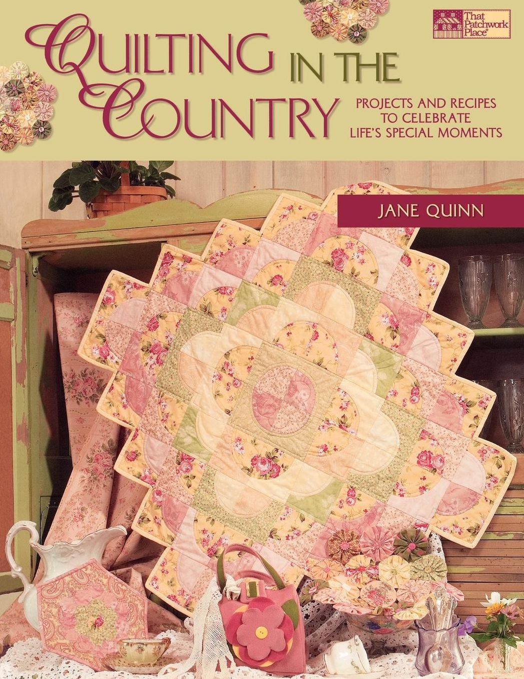 Quilting In The Country Print On Demand Edition
