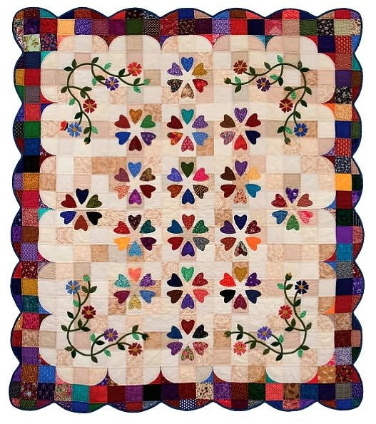 Charmed: A Fresh Twist on Charm Quilts