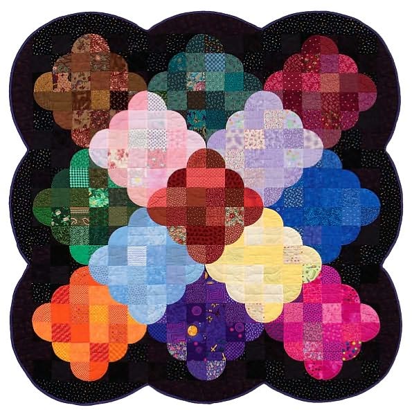 Charmed: A Fresh Twist on Charm Quilts