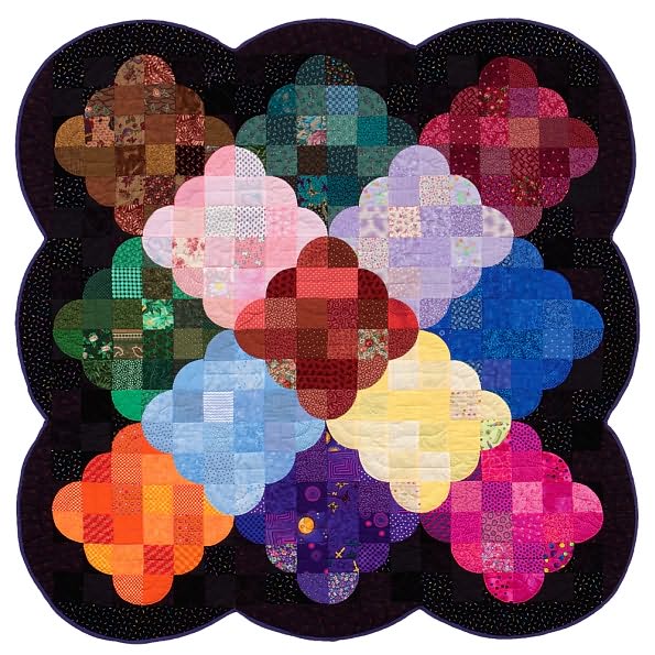 Charmed: A Fresh Twist on Charm Quilts