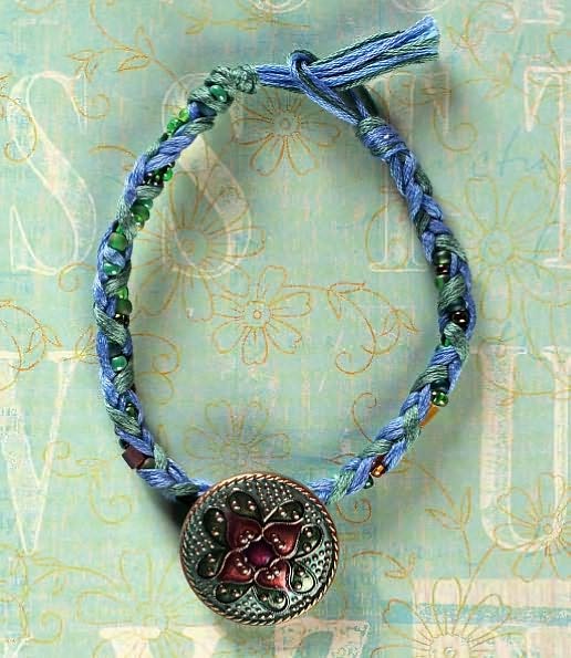 Friendship Bracelets All Grown Up