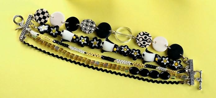 Friendship Bracelets All Grown Up