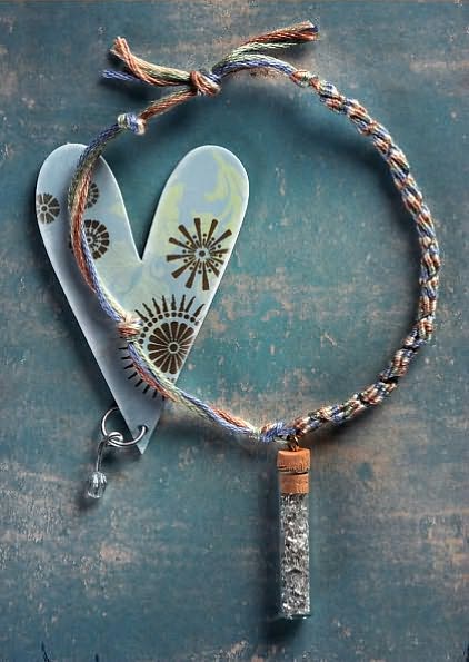 Friendship Bracelets All Grown Up