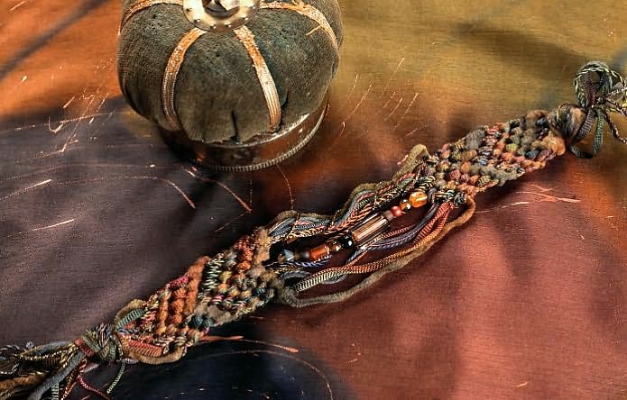 Friendship Bracelets All Grown Up