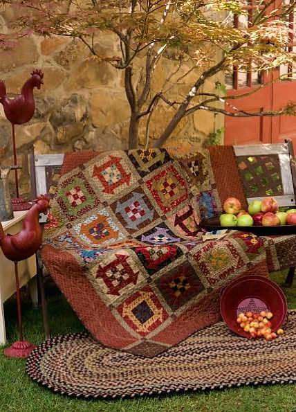 Simple Comforts: 12 Cozy Lap Quilts