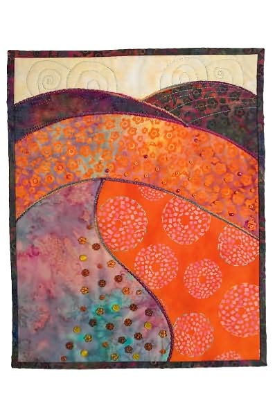 Dream Landscapes: Artful Quilts with Fast-Piece Applique