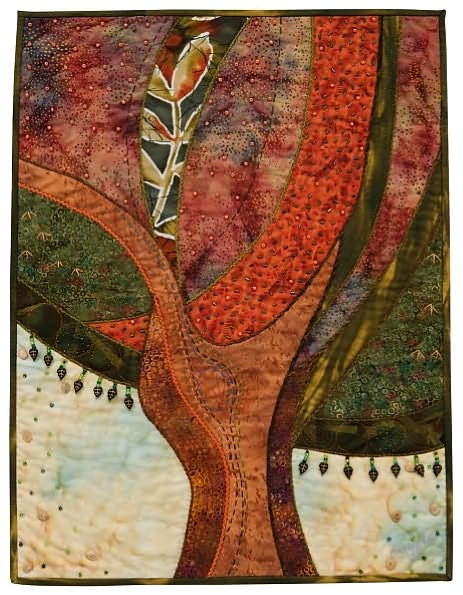 Dream Landscapes: Artful Quilts with Fast-Piece Applique