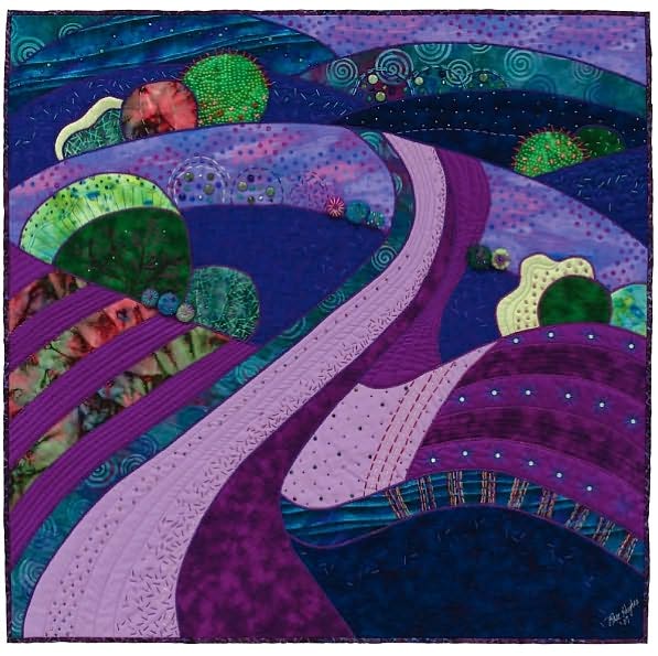 Dream Landscapes: Artful Quilts with Fast-Piece Applique