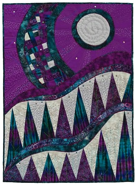 Dream Landscapes: Artful Quilts with Fast-Piece Applique