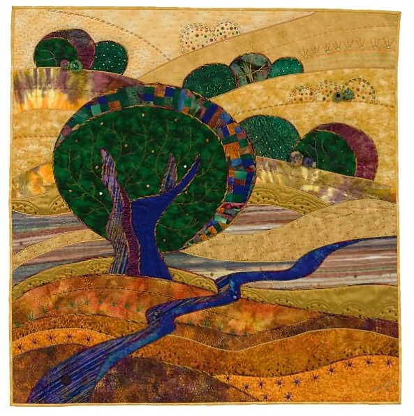 Dream Landscapes: Artful Quilts with Fast-Piece Applique