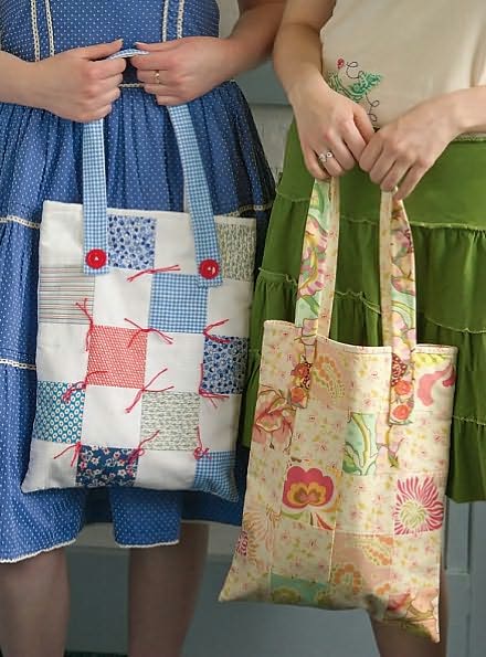 The New Handmade: Simple Sewing for Contemporary Style