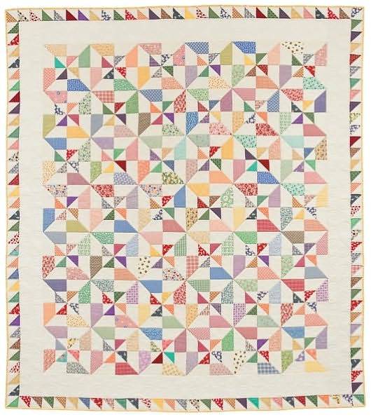 Link to the 30s: Making the Quilts We Didn't Inherit