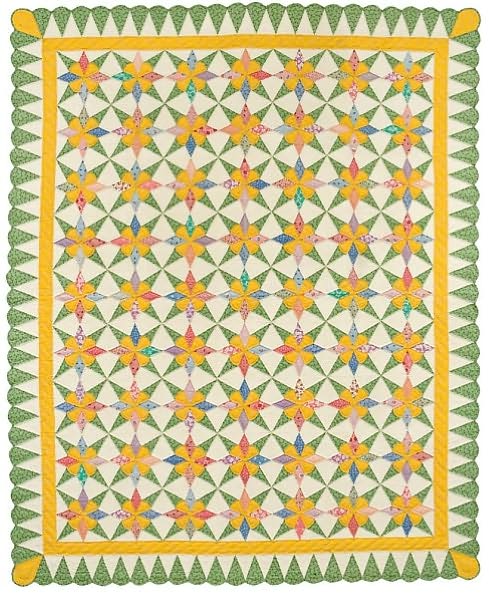Link to the 30s: Making the Quilts We Didn't Inherit