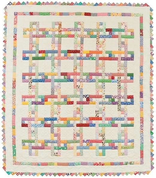 Link to the 30s: Making the Quilts We Didn't Inherit