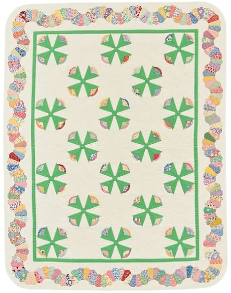 Link to the 30s: Making the Quilts We Didn't Inherit