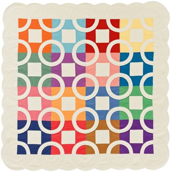 Link to the 30s: Making the Quilts We Didn't Inherit