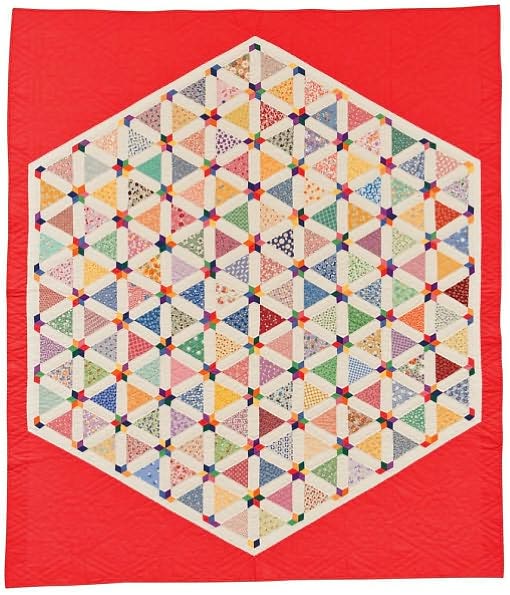 Link to the 30s: Making the Quilts We Didn't Inherit