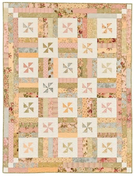 Scrap-Basket Surprises: 18 Quilts from 2 1/2" Strips