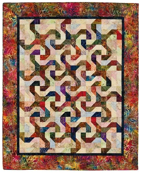 Scrap-Basket Surprises: 18 Quilts from 2 1/2" Strips