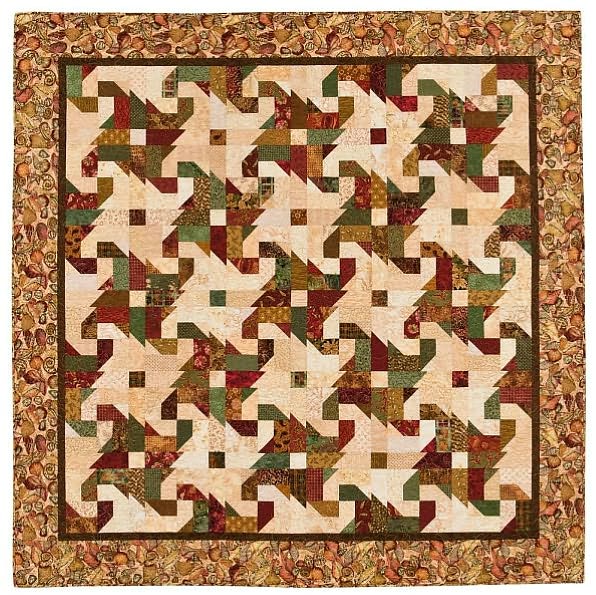 Scrap-Basket Surprises: 18 Quilts from 2 1/2" Strips