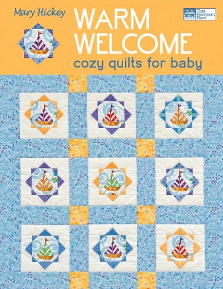 Warm Welcome: Cozy Quilts for Baby