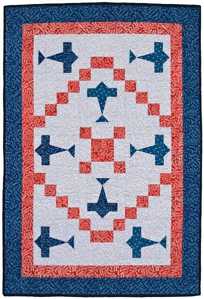 Warm Welcome: Cozy Quilts for Baby