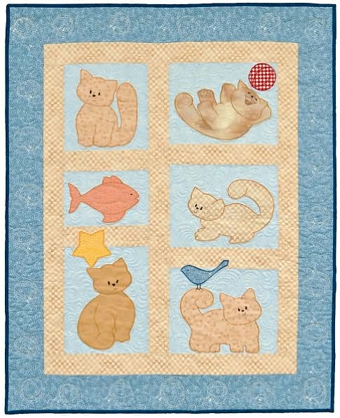 Warm Welcome: Cozy Quilts for Baby