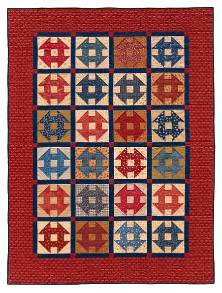 The Big Book of Patchwork