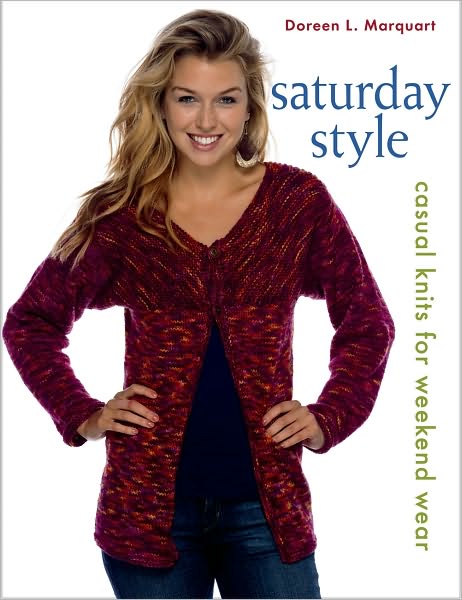 Saturday Style: Casual Knits for Weekend Wear