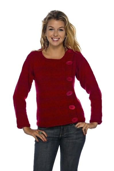 Saturday Style: Casual Knits for Weekend Wear