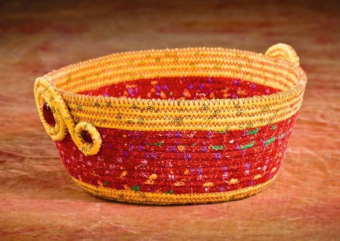 It's a Wrap II: Sewing New Shapes, Exploring New Techniques