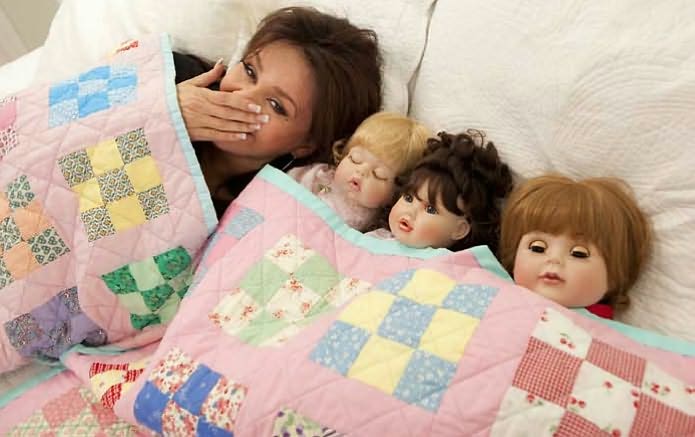 Marie Osmond's Heartfelt Giving: Sew and Quilt for Family and Friends