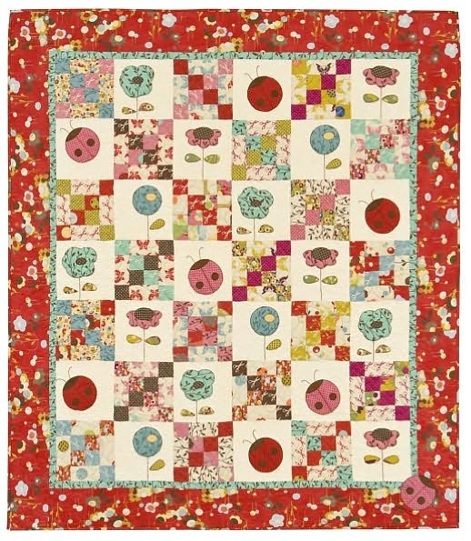 A Baker's Dozen: 13 Quilts from Jelly Rolls, Layer Cakes, and More From the Staff at That Patchwork Place