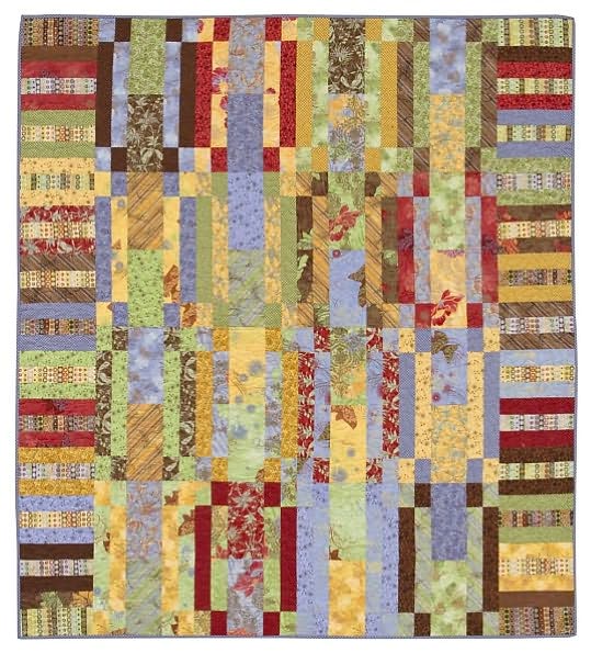 A Baker's Dozen: 13 Quilts from Jelly Rolls, Layer Cakes, and More From the Staff at That Patchwork Place