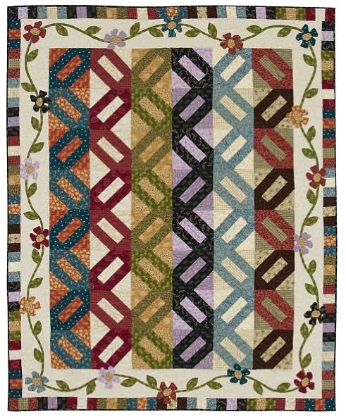 A Baker's Dozen: 13 Quilts from Jelly Rolls, Layer Cakes, and More From the Staff at That Patchwork Place