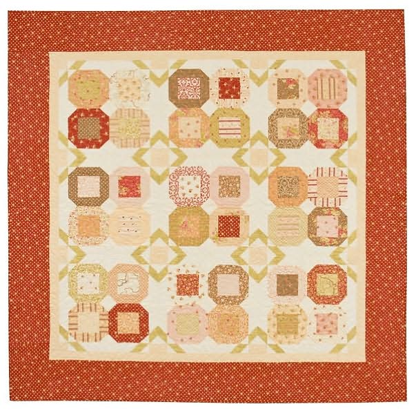 A Baker's Dozen: 13 Quilts from Jelly Rolls, Layer Cakes, and More From the Staff at That Patchwork Place
