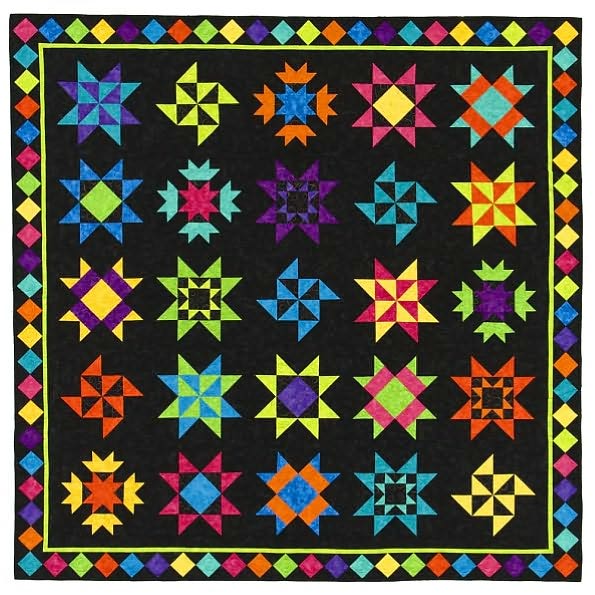 Double Take: Quilts with That Hopscotch Twist