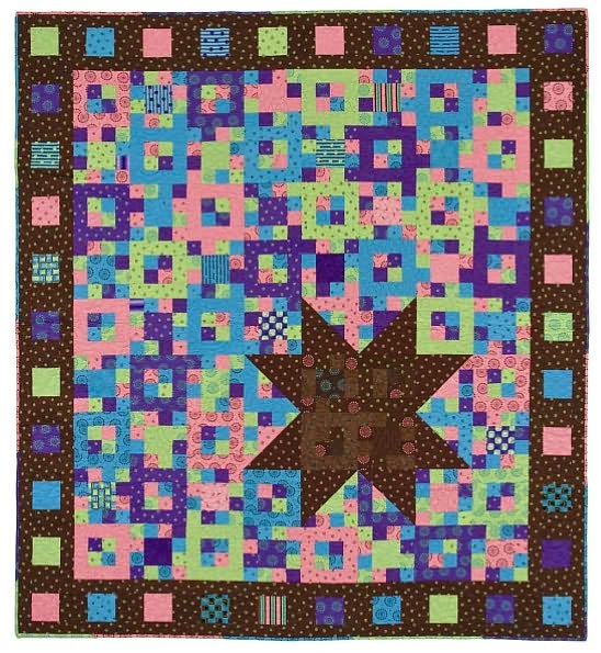 Double Take: Quilts with That Hopscotch Twist