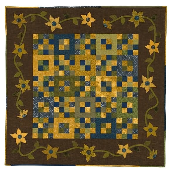 Double Take: Quilts with That Hopscotch Twist