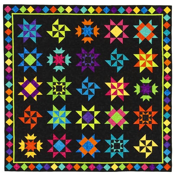 Double Take: Quilts with That Hopscotch Twist
