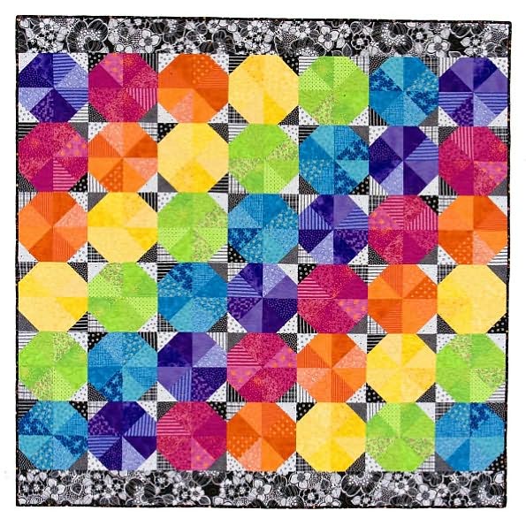 Double Take: Quilts with That Hopscotch Twist