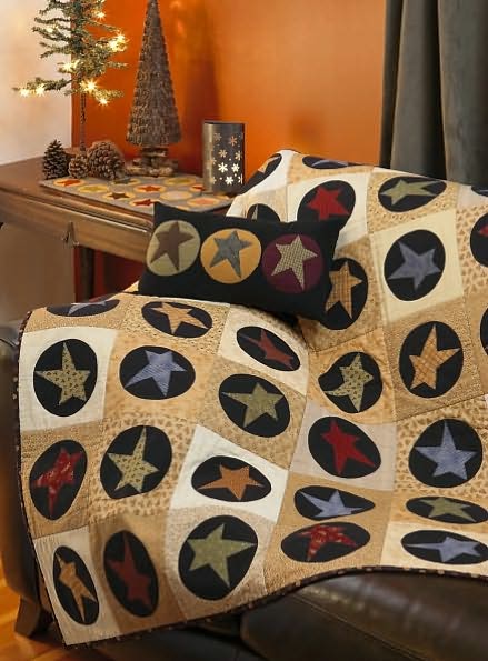 Tis the Season: Quilts and Other Comforts