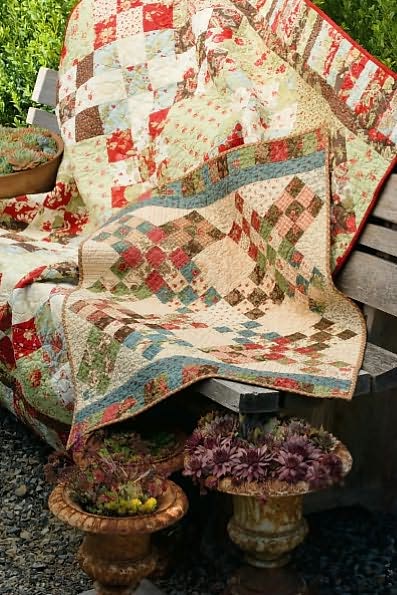 Schnibbles Times Two: Quilts from 5" or 10" Squares
