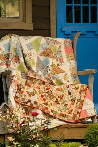 Schnibbles Times Two: Quilts from 5" or 10" Squares