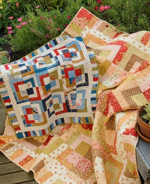 Schnibbles Times Two: Quilts from 5" or 10" Squares